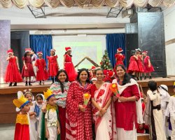 Assemblies Primary 2nd Term 2025-26